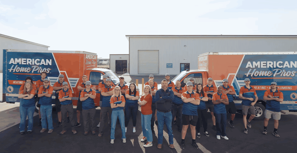American Home Pros — team photo